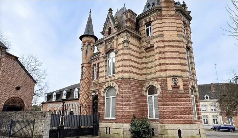 Castle in France 2 - 16132018