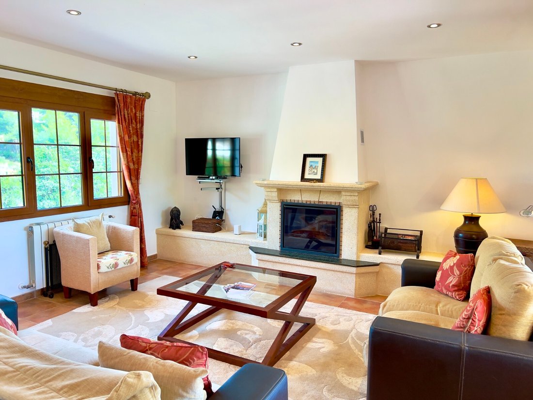 Villa in Moraira, Teulada, Valencian Community 2 - 16130274