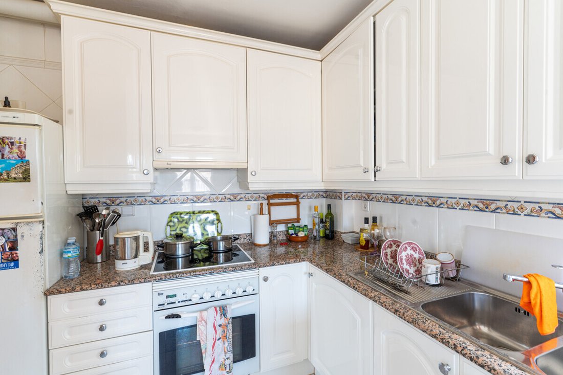 Apartment in Calvia, Balearic Islands, Spain 5 - 16131244