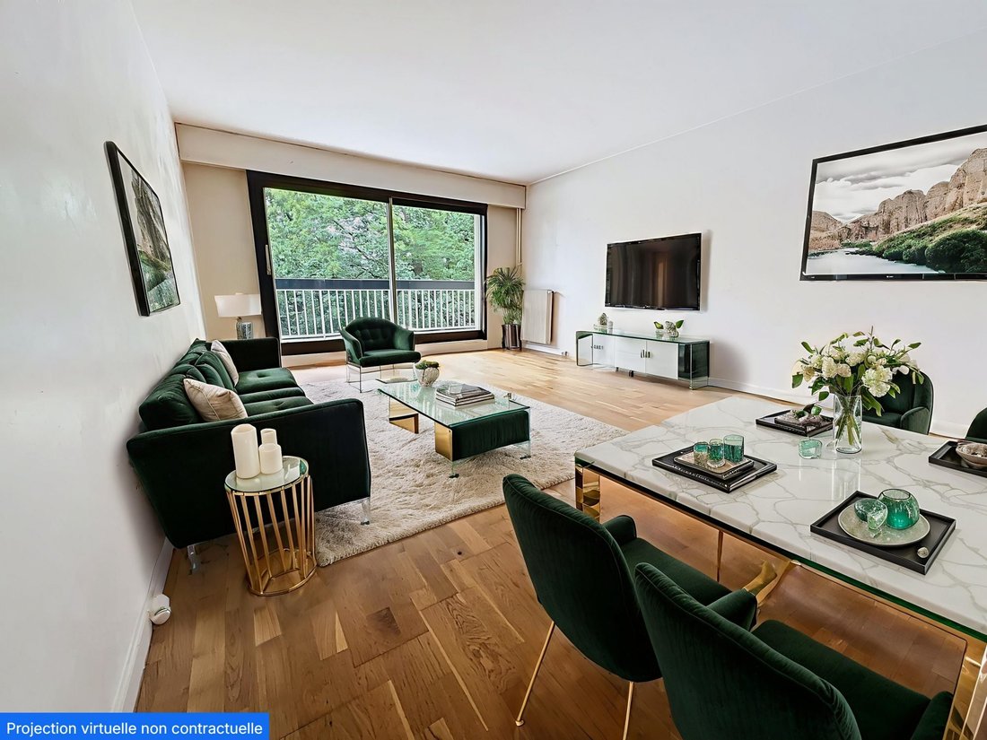 Apartment in Domaine National du Château, Versailles, France 1 - 16135046