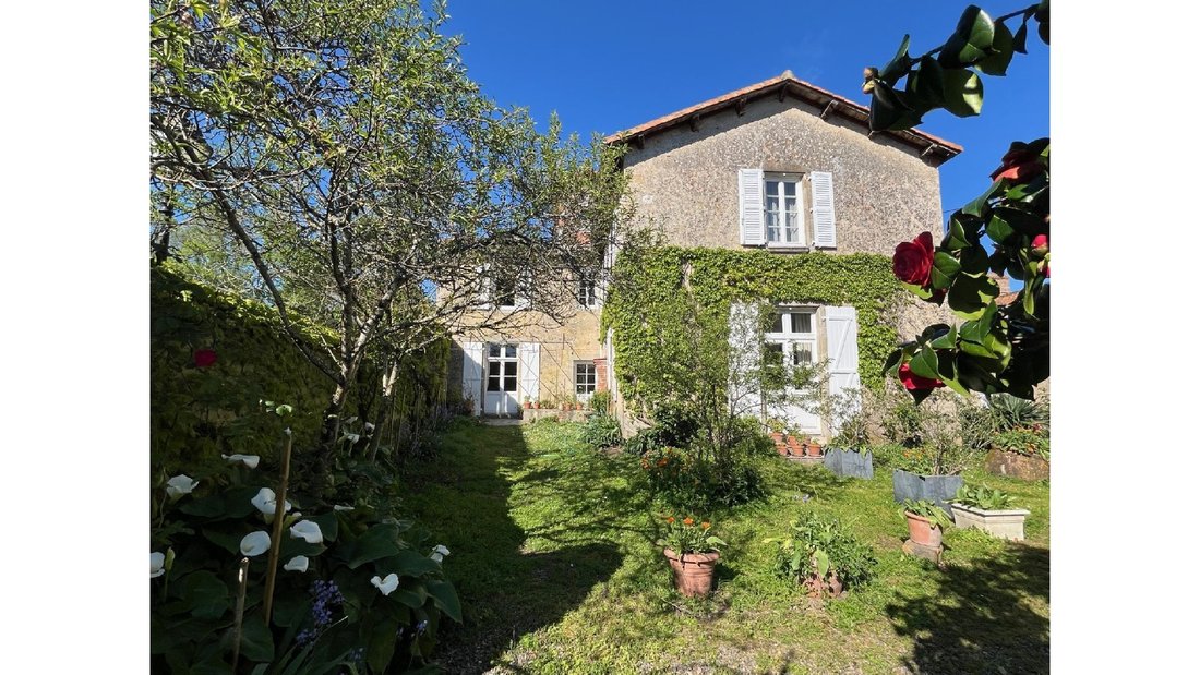 House in Agglomération-Nord Est, Talmont-Saint-Hilaire, France 1 - 16130008
