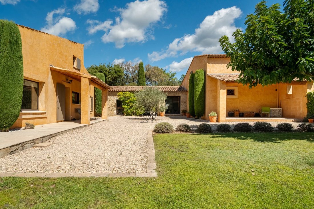 House in Vaugines, Provence-Alpes-Côte d'Azur, France 4 - 16132219