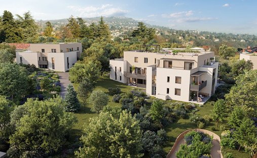 Apartment in Centre et Sud Est, Saint-Didier-au-Mont-d'Or, France 1