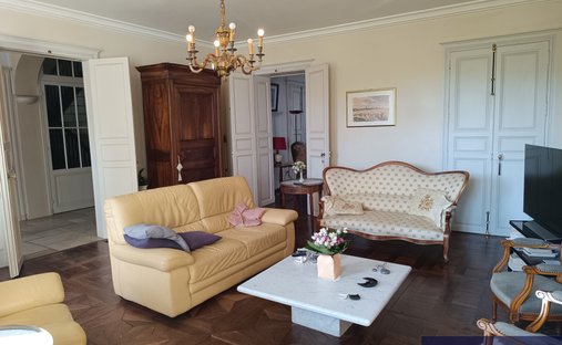 Castle for Sale in Barbezieux-Saint-Hilaire, Nouvelle-Aquitaine, France