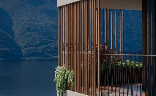 Wohnung in Nesso, Lombardei, Italien 1