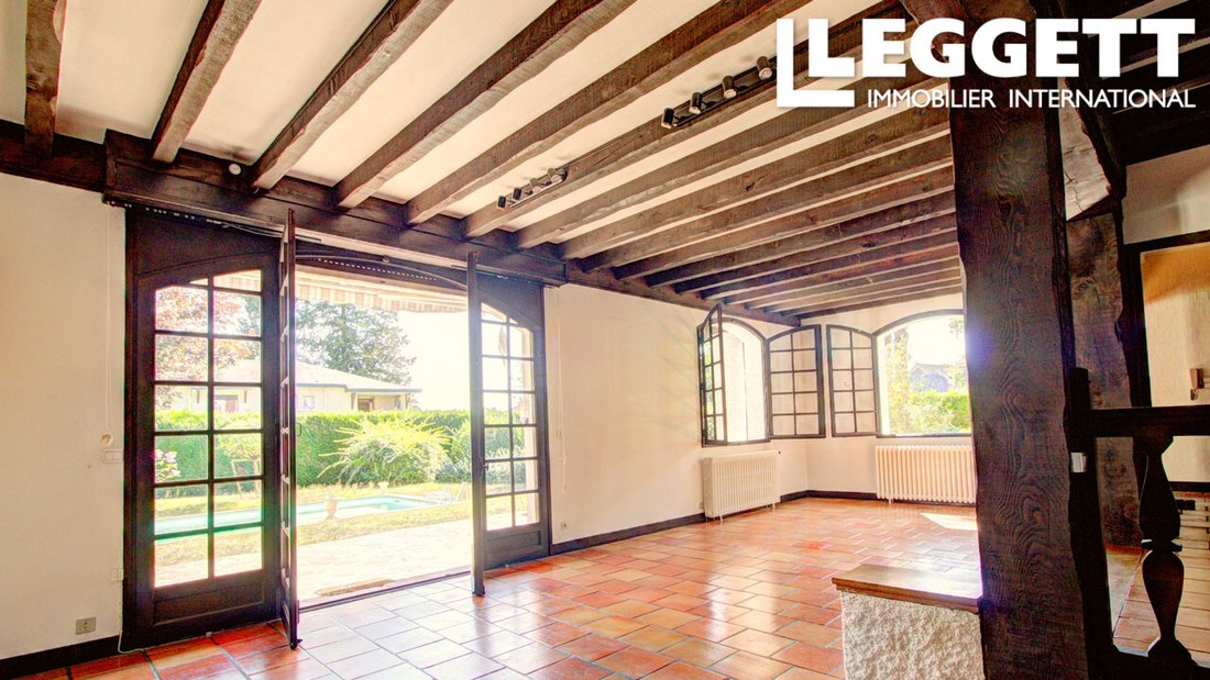 Villa in Pau, Nouvelle-Aquitaine, France 3 - 16132559