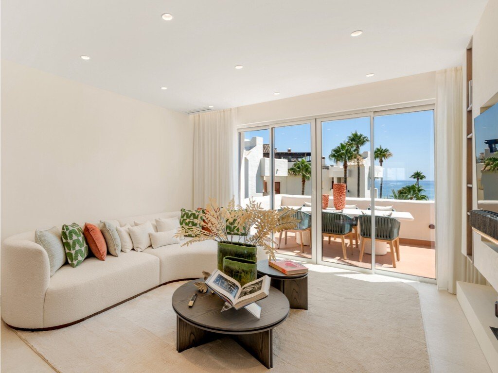 Apartment in Estepona, Andalusia, Spain 5 - 16132019