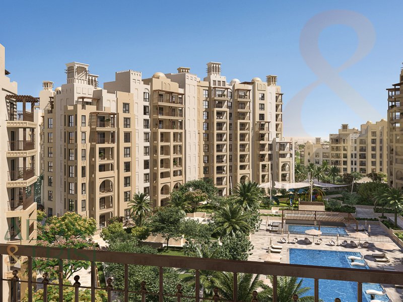 Apartment in Umm Suqeim, Dubai, United Arab Emirates 2 - 16131001