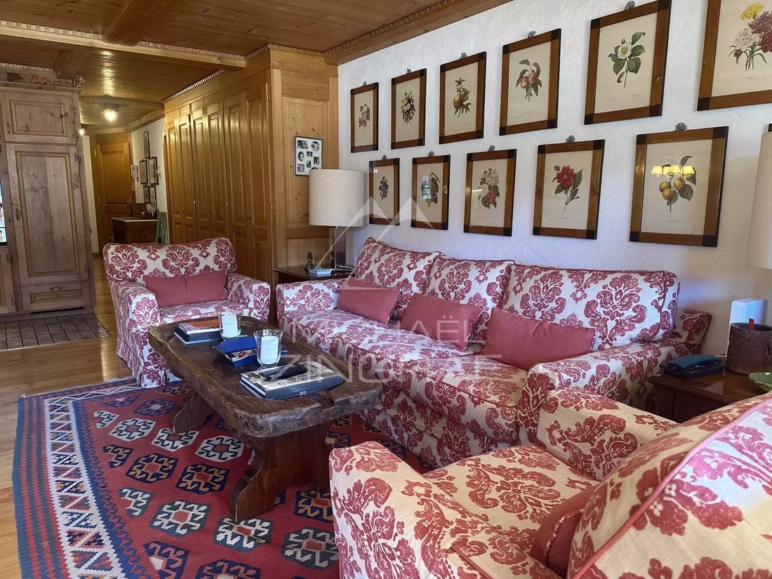 Apartment in Gstaad, Canton of Bern, Switzerland 3 - 12227107