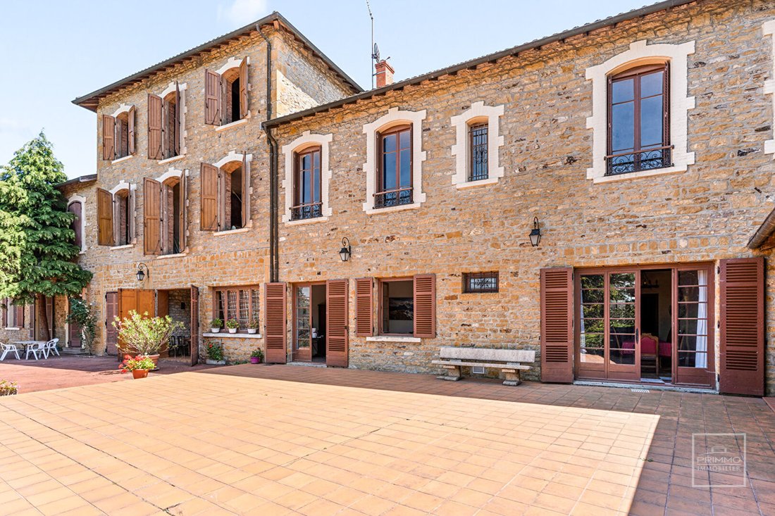 House in Arrondissement of Villefranche-sur-Saône, Auvergne-Rhône-Alpes, France 1 - 16130763