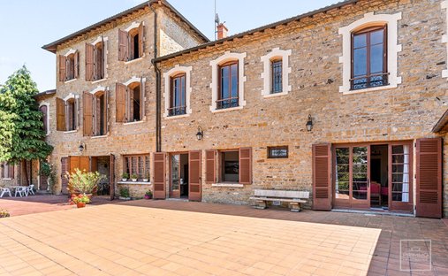 Casa a Chessy-les-Mines, Alvernia-Rodano-Alpi, Francia 1