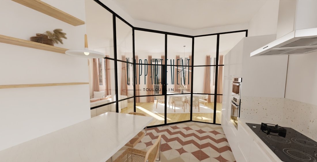 Apartment in Capitole, Toulouse, France 4 - 16131180