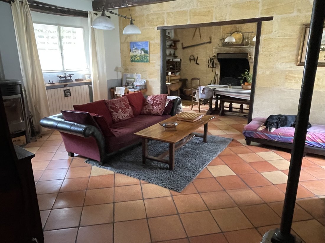 House in Langoiran, Nouvelle-Aquitaine, France 4 - 16130093