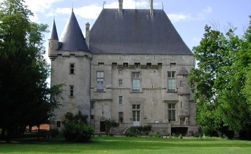 Castle for Sale in Gannat, Auvergne-Rhône-Alpes, France