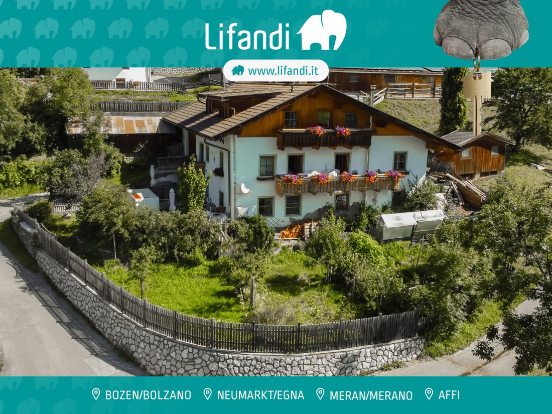 House in Freienfeld, Trentino – Alto Adige/Südtirol, Italy 1 - 16133336
