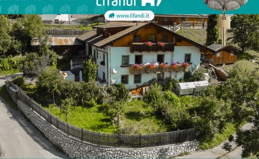 Haus in Freienfeld, Trentino-Südtirol, Italien 1