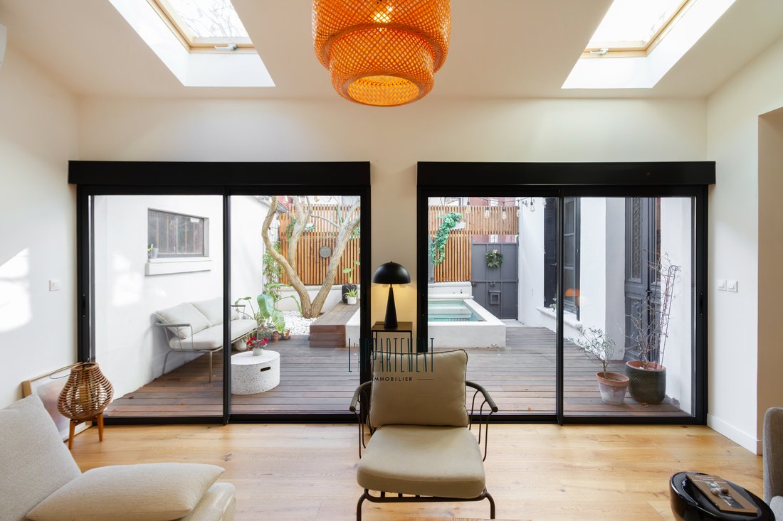 House in Saint Cyprien, Toulouse, France 4 - 16131326