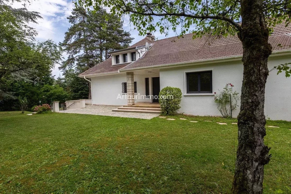 House in Ouest, Belley, France 3 - 16133950