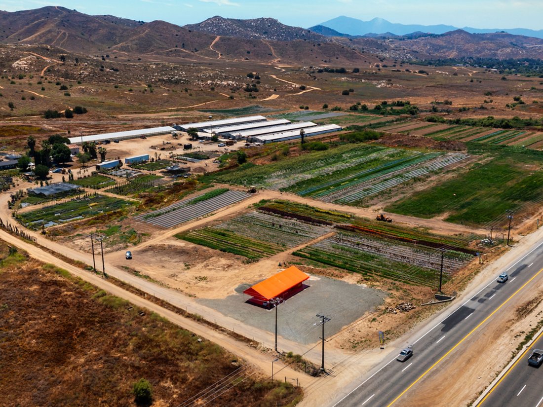 Land in Perris, California, United States 1 - 16134920