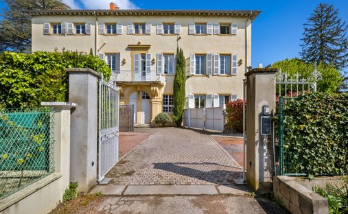 House in Centre et Sud Est, Saint-Didier-au-Mont-d'Or, France 1