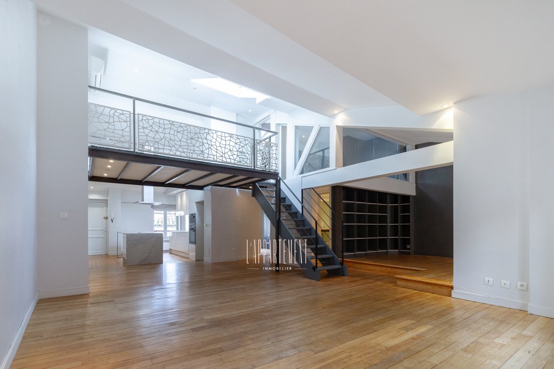 Apartment in Saint Cyprien, Toulouse, France 1 - 16130785