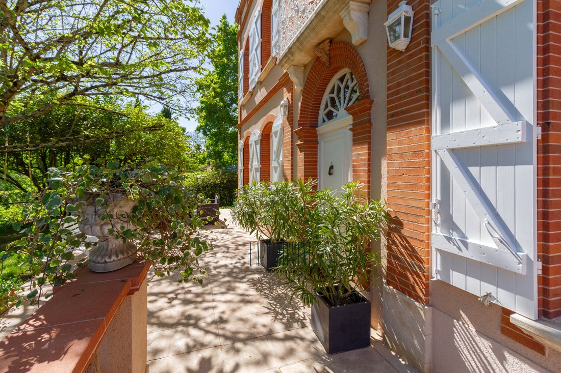 House in Campagne, Pibrac, France 2 - 16131345