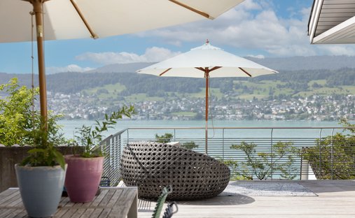 Casa en Herrliberg, Zúrich, Suiza 1