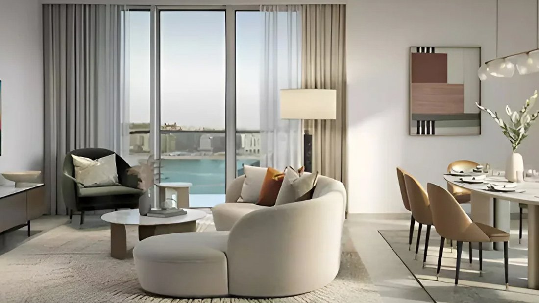 Apartment in Dubai Marina / Marsa Dubai, Dubai, United Arab Emirates 2 - 16130311