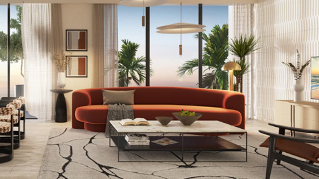 Apartment in Dubai Marina / Marsa Dubai, Dubai, United Arab Emirates 2 - 16130196