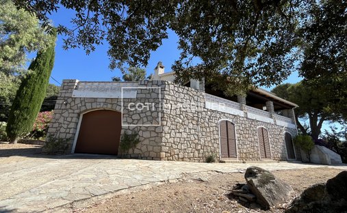 House in Olmeto, Corsica, France 1