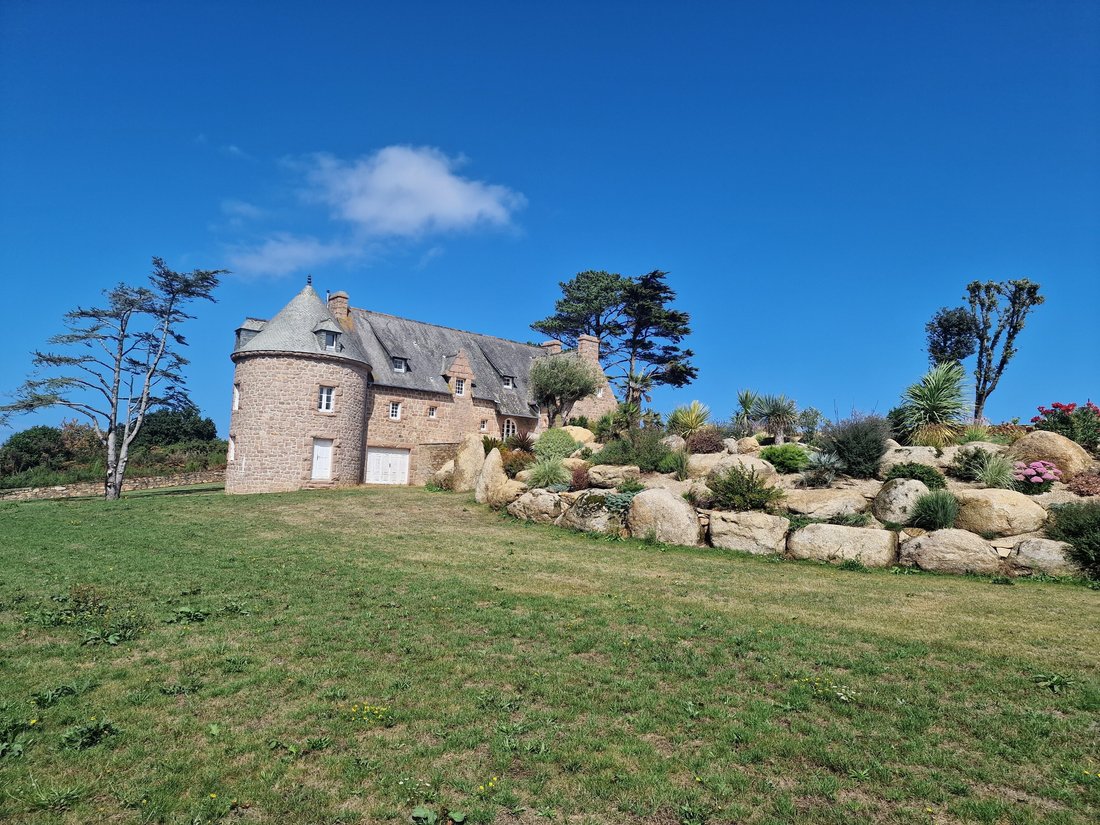 House in Plougrescant, Brittany, France 5 - 14474382