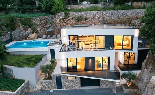 Casa en Opcina Matulji, Primorje-Gorski, Croacia 1