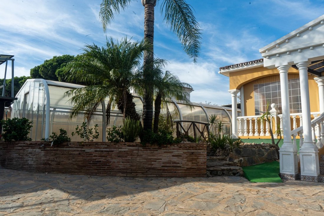 Villa a Marbella, Andalusia, Spagna 2 - 16131340