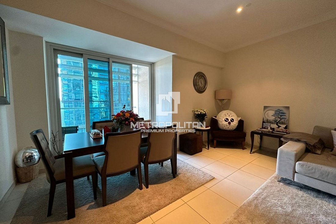 Apartment in Dubai Marina / Marsa Dubai, Dubai, United Arab Emirates 5 - 16131549