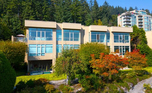 Condominio a West Vancouver, Columbia Britannica, Canada 1