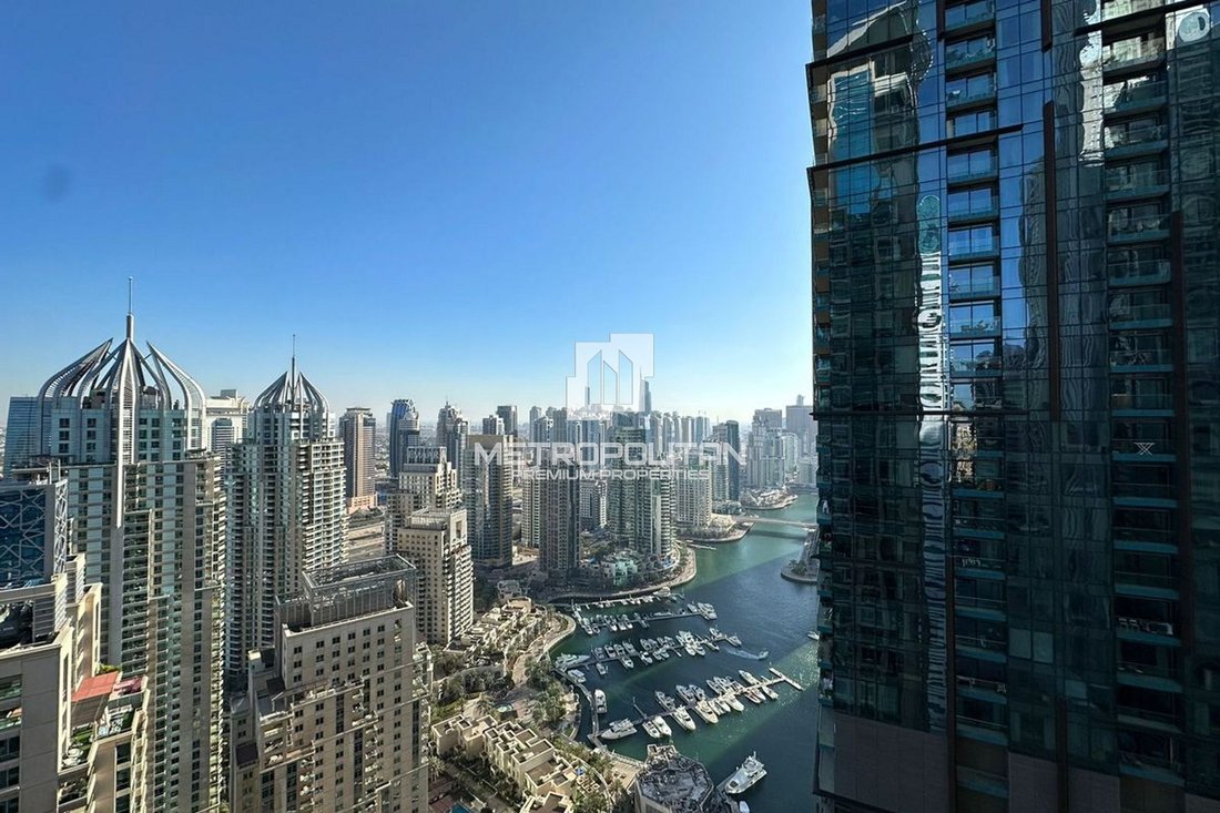 Apartment in Dubai Marina / Marsa Dubai, Dubai, United Arab Emirates 1 - 16131549