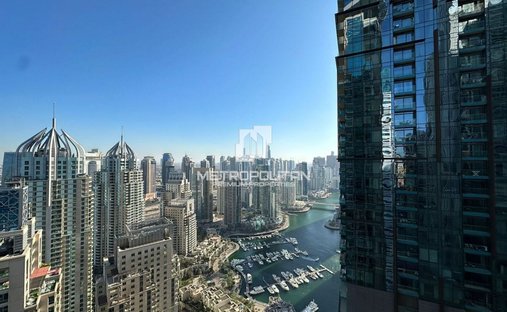 Apartment in Dubai Marina / Marsa Dubai, Dubai, United Arab Emirates 1
