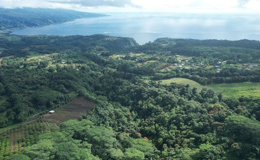 Land in AFAAHITI, Windward Islands, French Polynesia 1