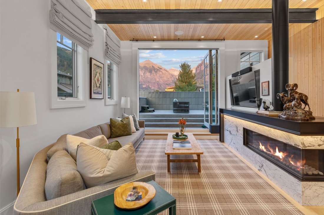 Townhouse in Mountain Village, Colorado, United States 1 - 16133672