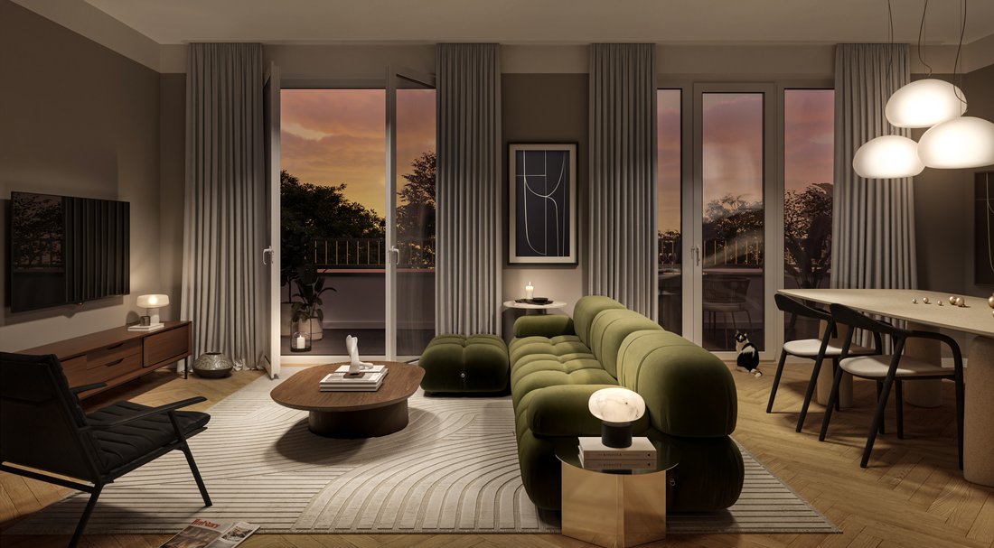 Apartment in Berlin, Berlin, Germany 5 - 16132362