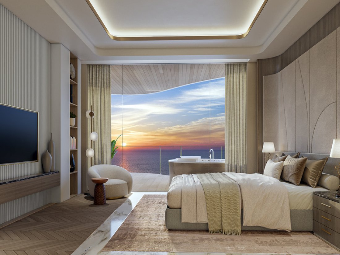 Apartment in Palm Jumeirah, Dubai, United Arab Emirates 5 - 16134396
