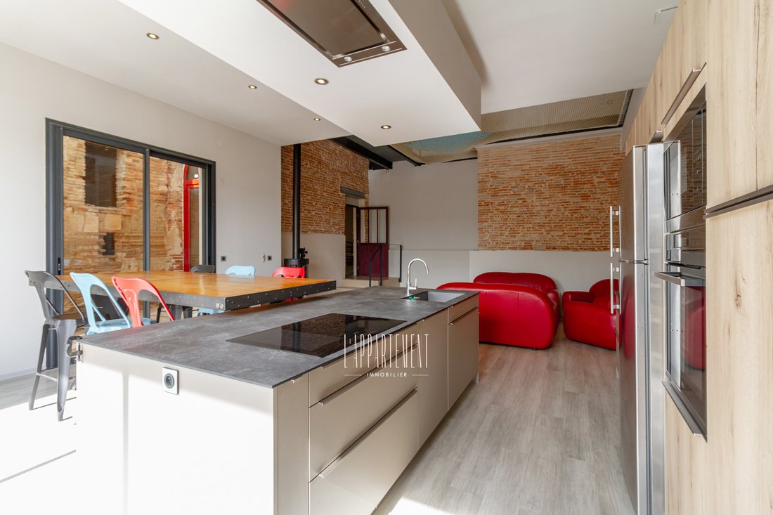 House in Dremil-Lafage, Occitania, France 3 - 16130962