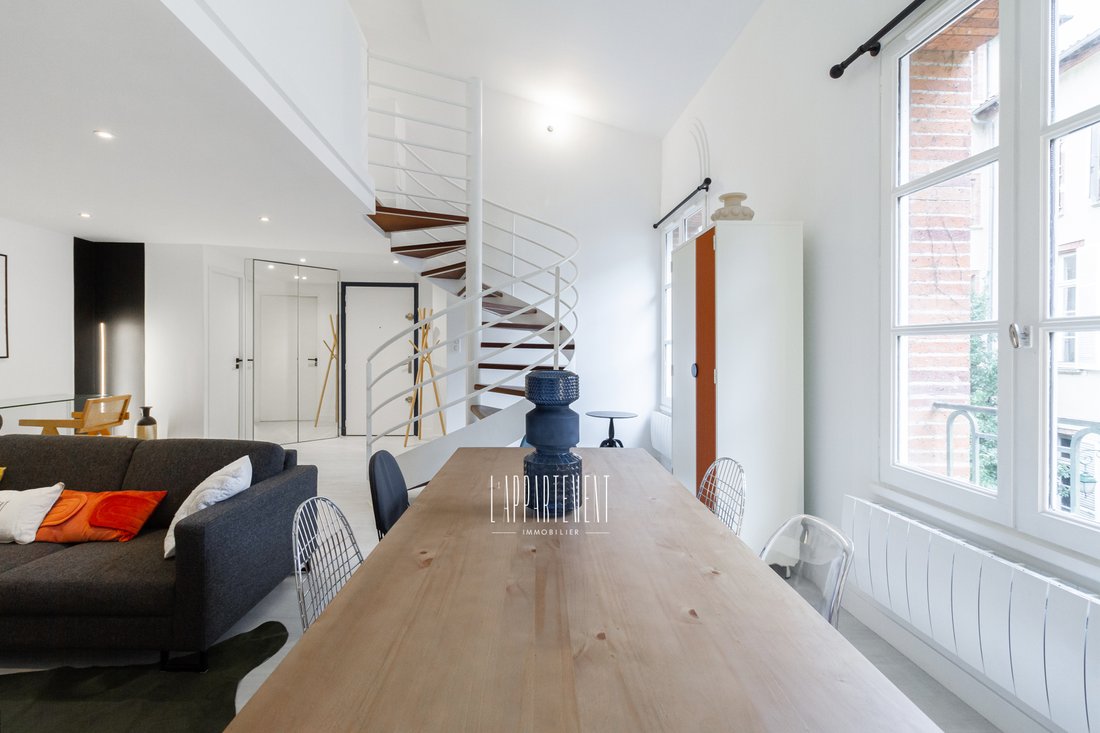 Apartment in Saint Cyprien, Toulouse, France 4 - 16130050