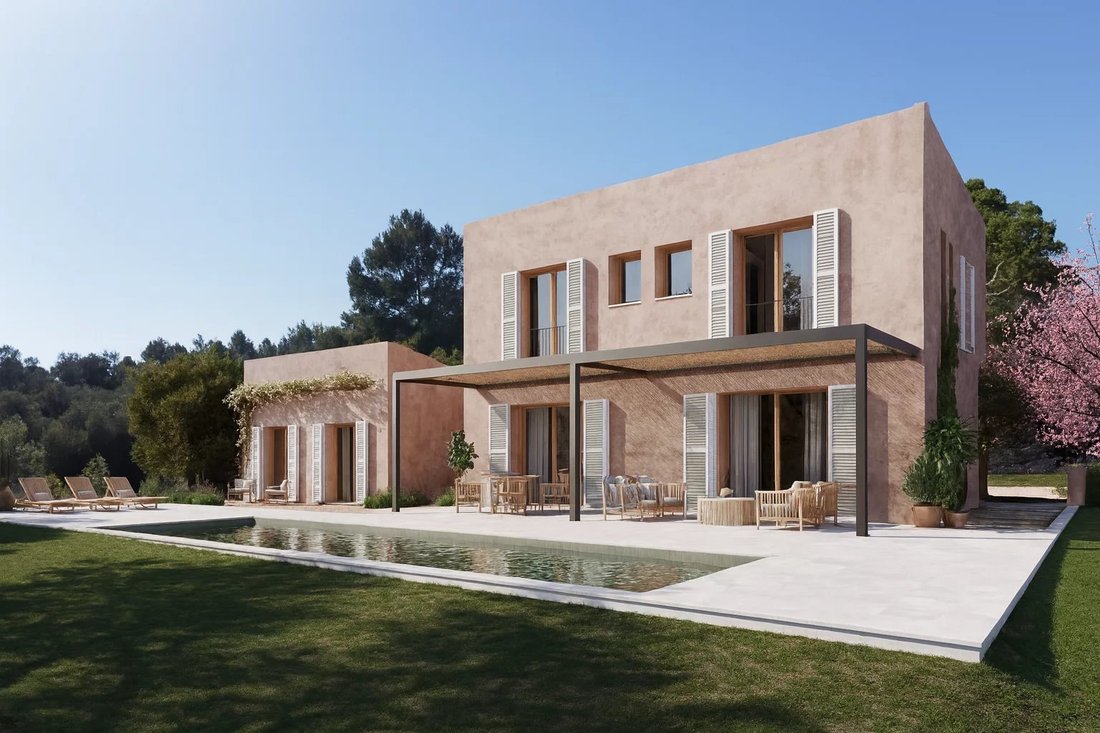 Tenuta a Sineu, Isole Baleari, Spagna 2 - 16130685