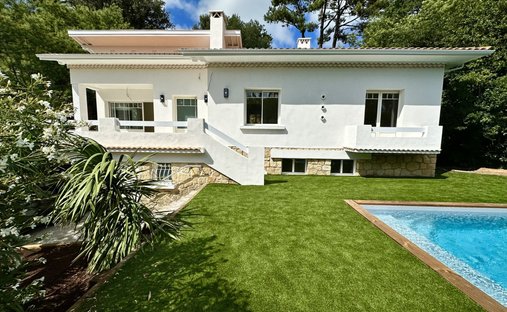 Villa in Aiguillon, Arcachon, France 1