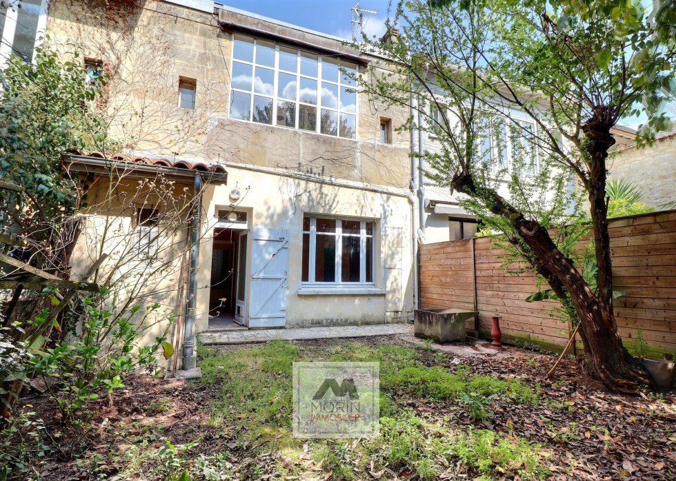 House in Le Lac-Bacalan, Bordeaux, France 1 - 16130471