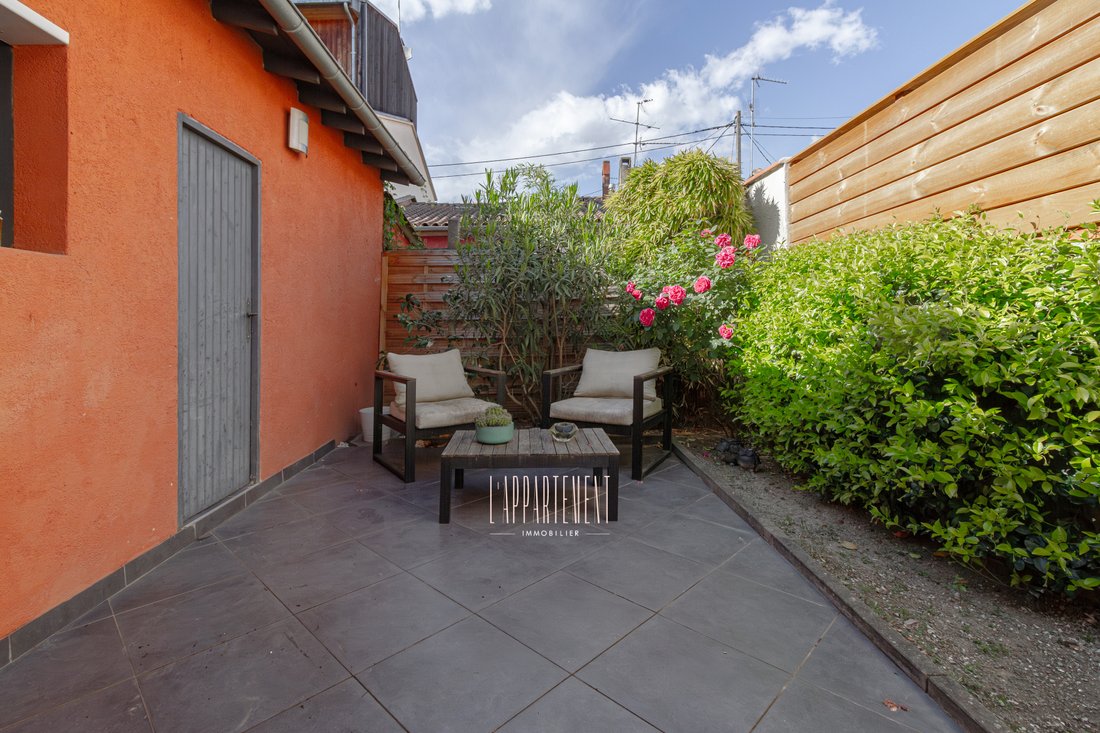 House in Saint Cyprien, Toulouse, France 2 - 16130979