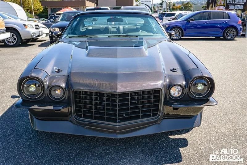 1973 Chevrolet Camaro Z/28 Restomod in San Bruno, CA, United States 2 - 16131544