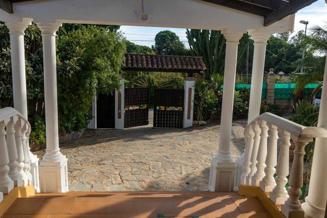 Villa a Marbella, Andalusia, Spagna 4 - 16131340