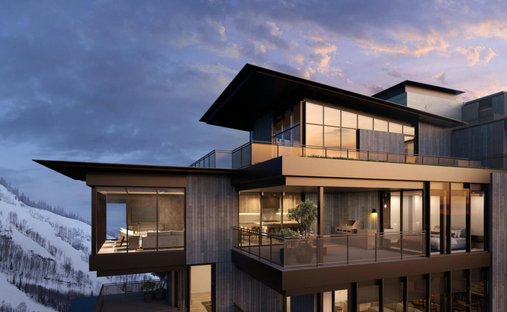Condominio en Park City, Utah, Estados Unidos 1
